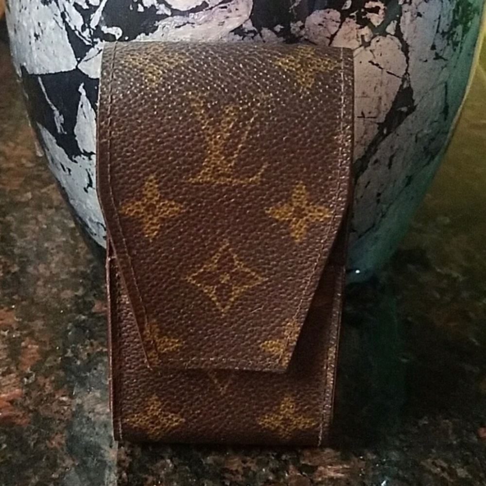 Louis Vuitton Cigarette Case